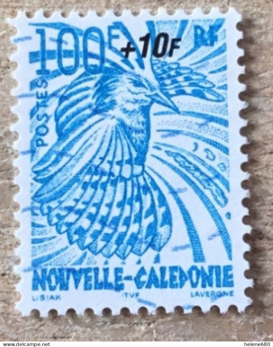 NOUVELLE-CALEDONIE. Le Cagou  N° 963 - Usati