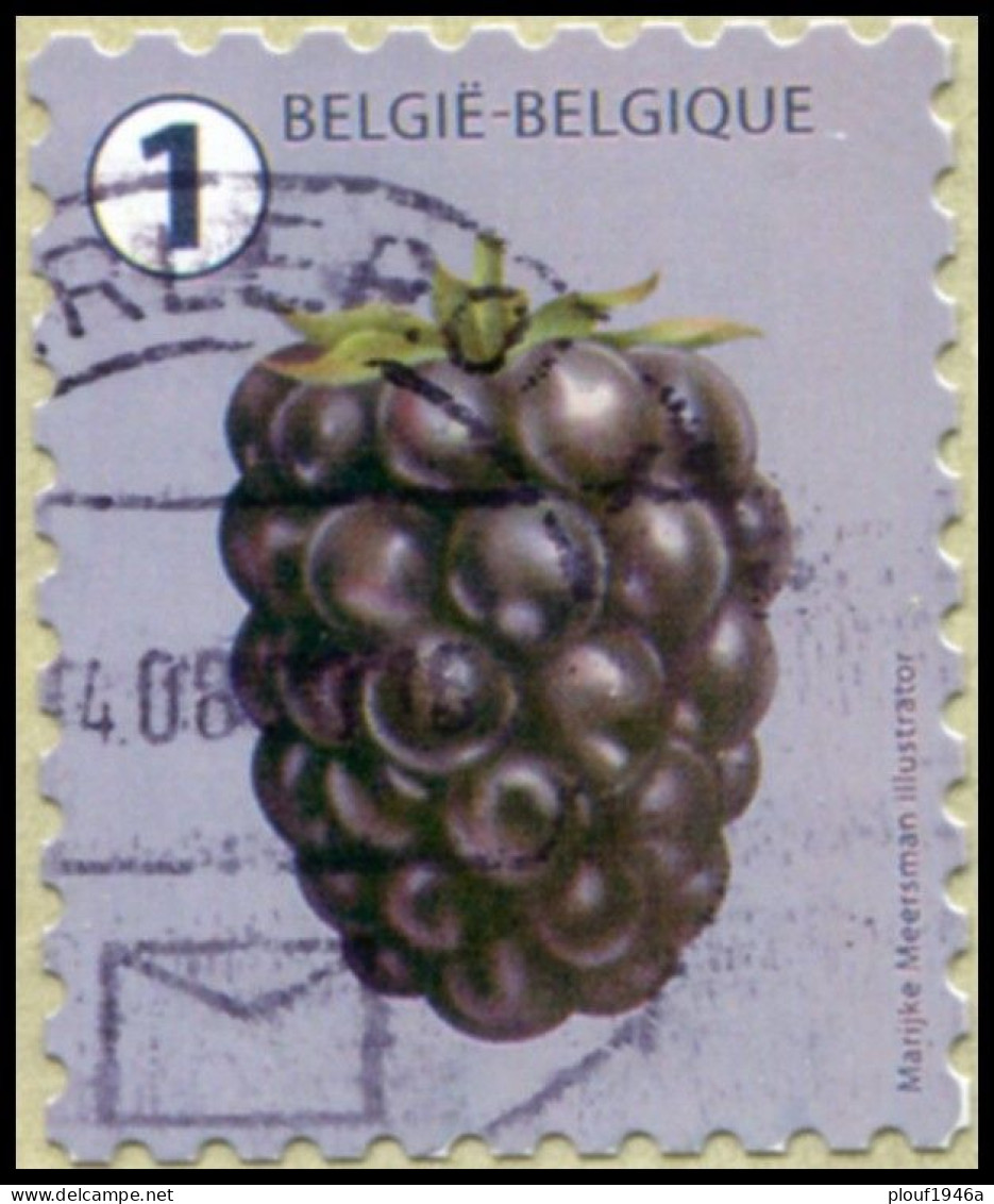 COB Rouleau N° :   R 153 (o)  Grande Dentelure - Coil Stamps