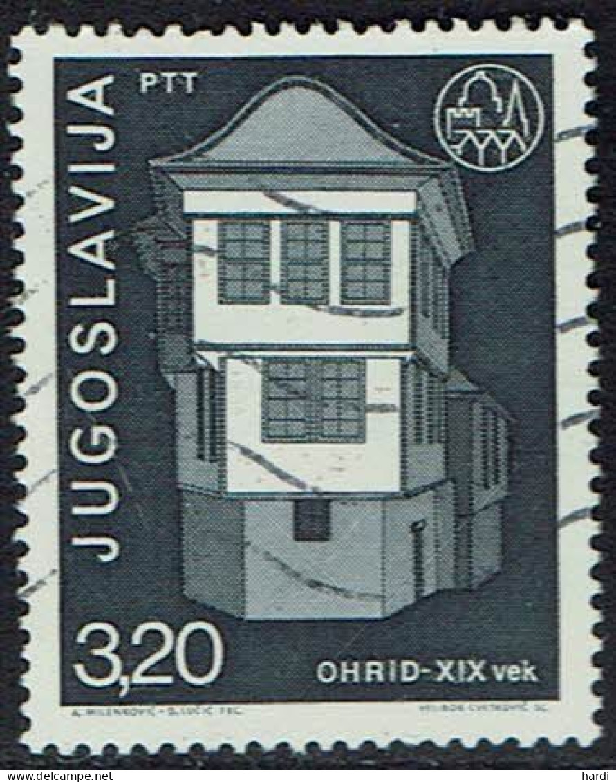 Jugoslawien 1975, MiNr 1628, Gestempelt - Used Stamps