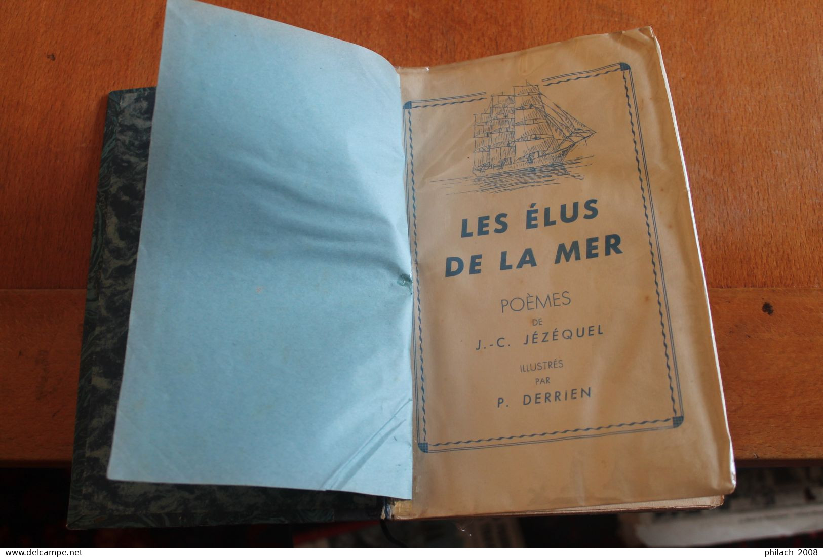 Les élus De La Mer (poèmes) - Livres Dédicacés