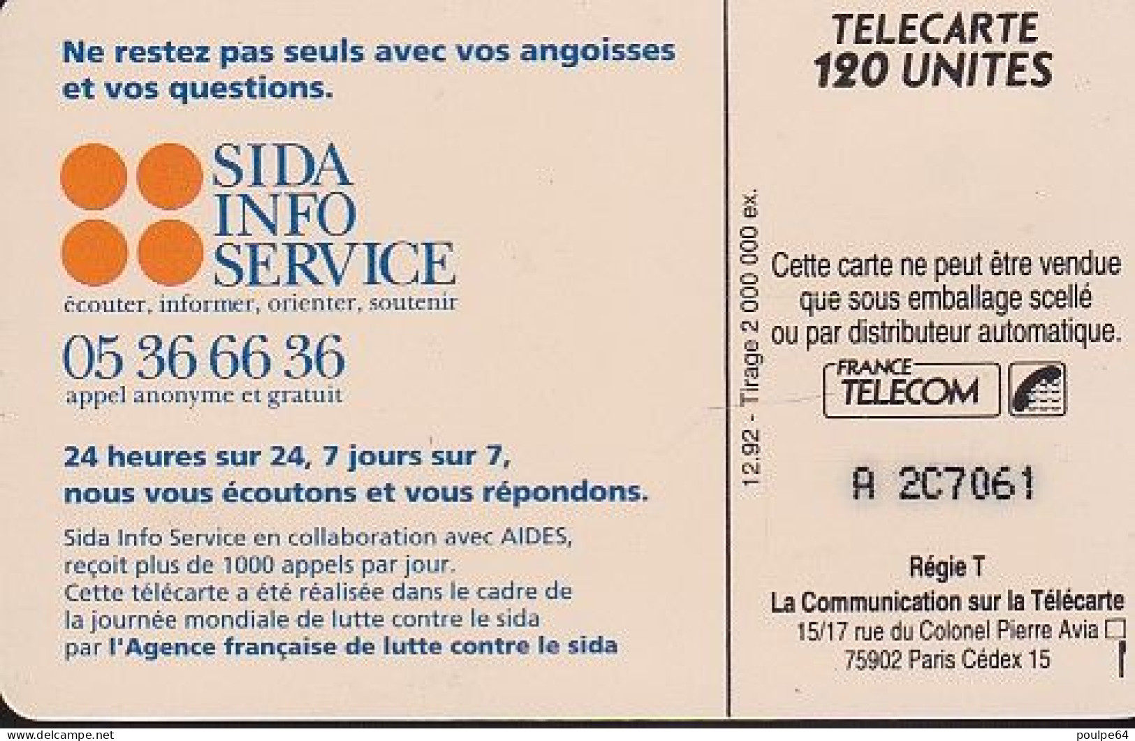 F310A - 12/1992 - SIDA - 120 SO3 - 1992