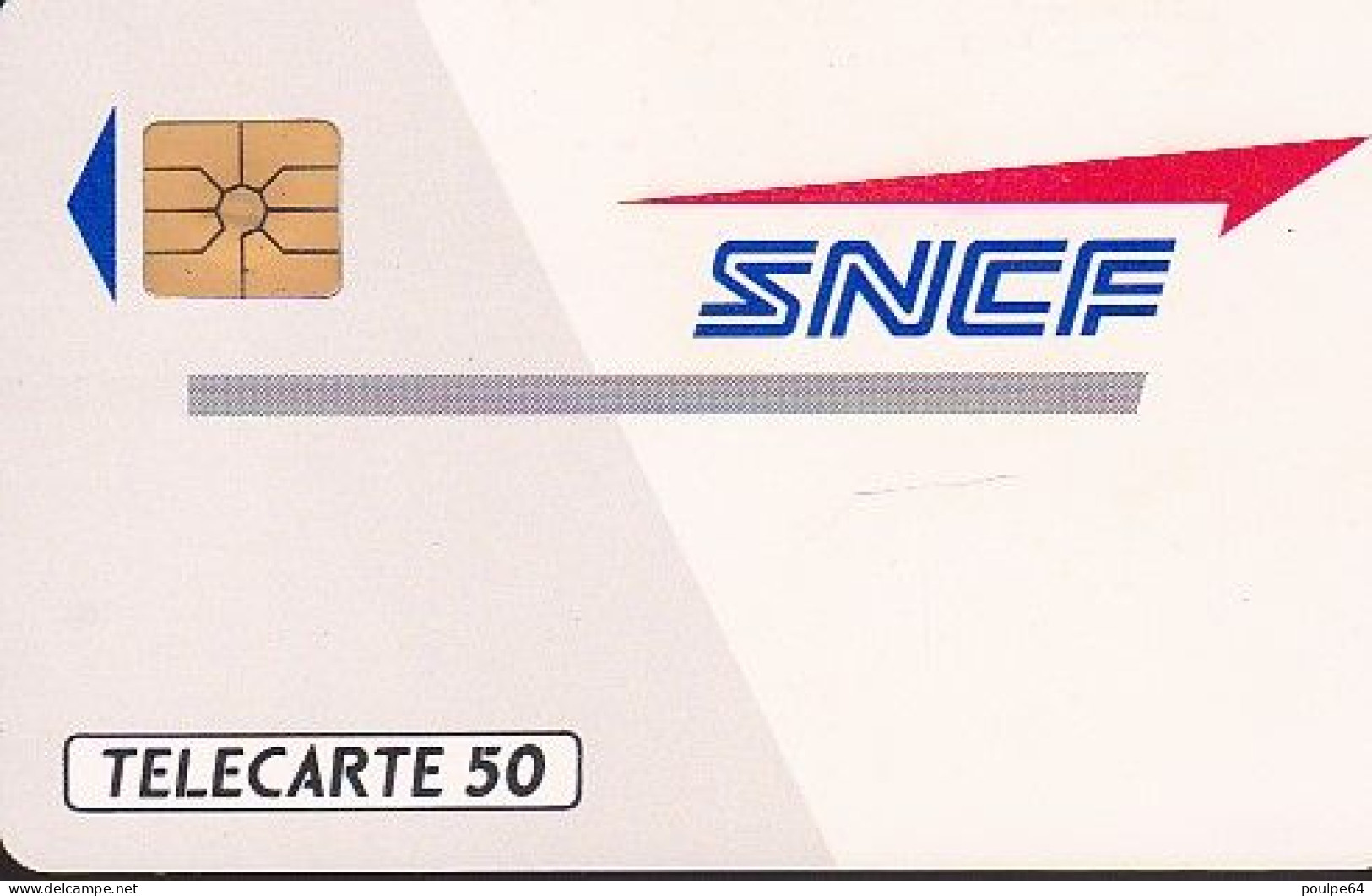 F313 - 12/1992 - SNCF - 50 GEM - 1992