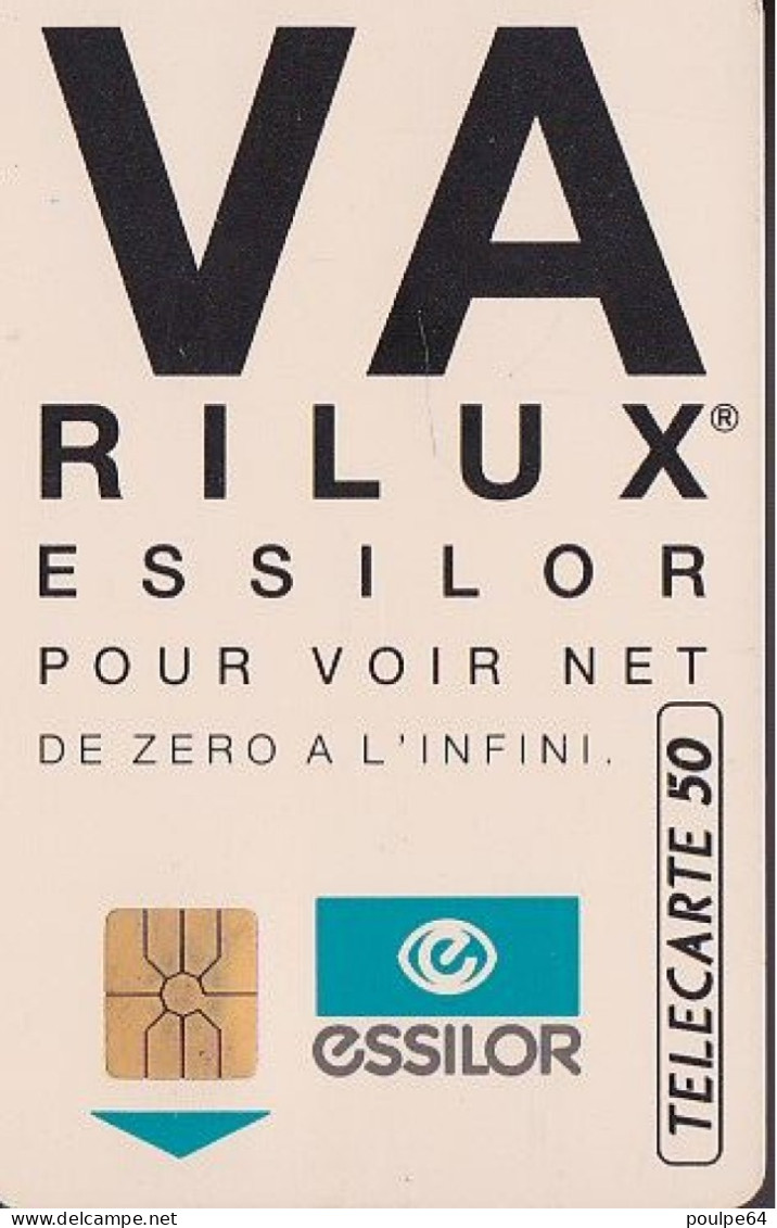 F317 - 12/1992 - VARILUX - 50 SO2 - 1992