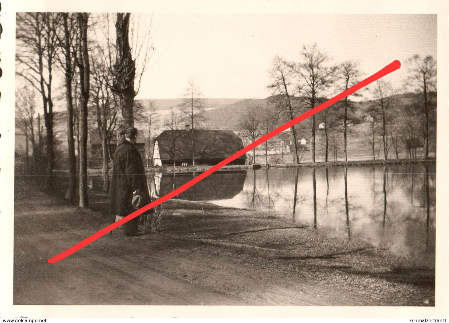 Foto Erlbach ? A Eubabrunn Wernitzgrün Markneukirchen Adorf Zwota Kirchberg Luby Ursprung Stein Klingenthal Vogtland - Markneukirchen