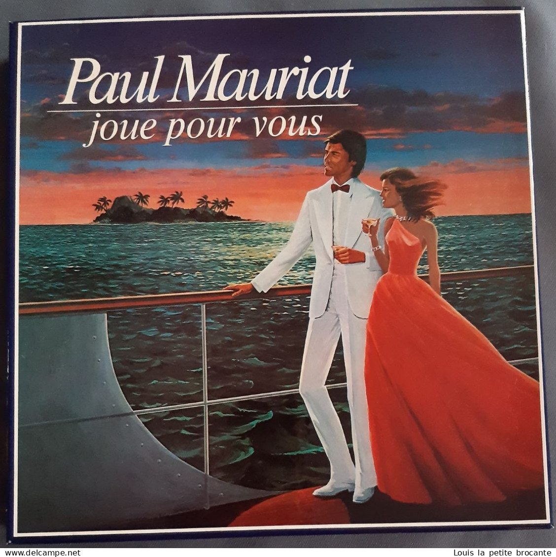 Coffret De 9 Disques, "Paul MAURIAT Joue Pour Vous", Sélection Du Reader's Digest, 33tours Stéréo, Très Bon état, - Volledige Verzamelingen