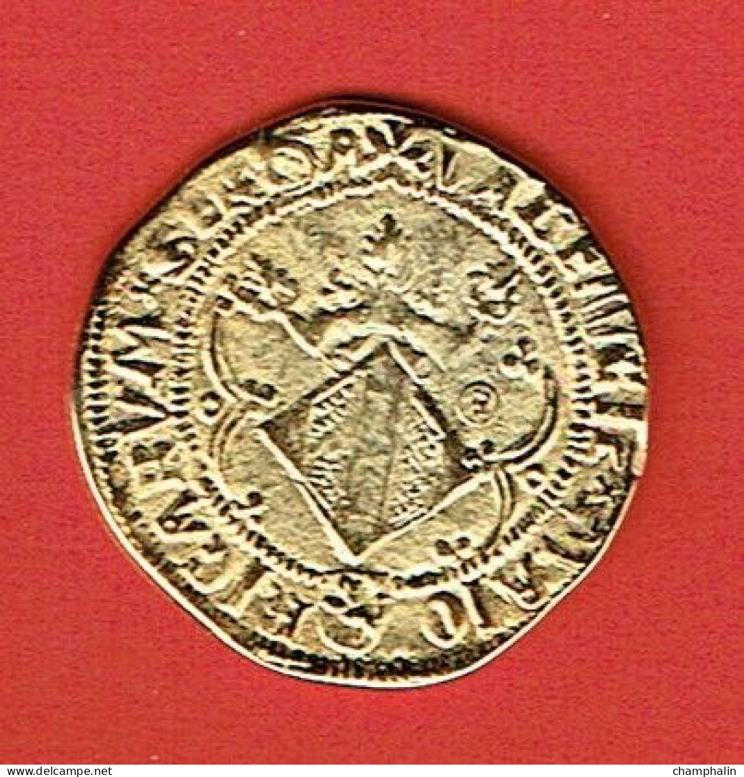 Espagne - Reproduction Monnaie - Doble Ducado Oro - Valencia - Charles Ier D'Espagne (1516-1556) Charles Quint - Münzen Der Provinzen