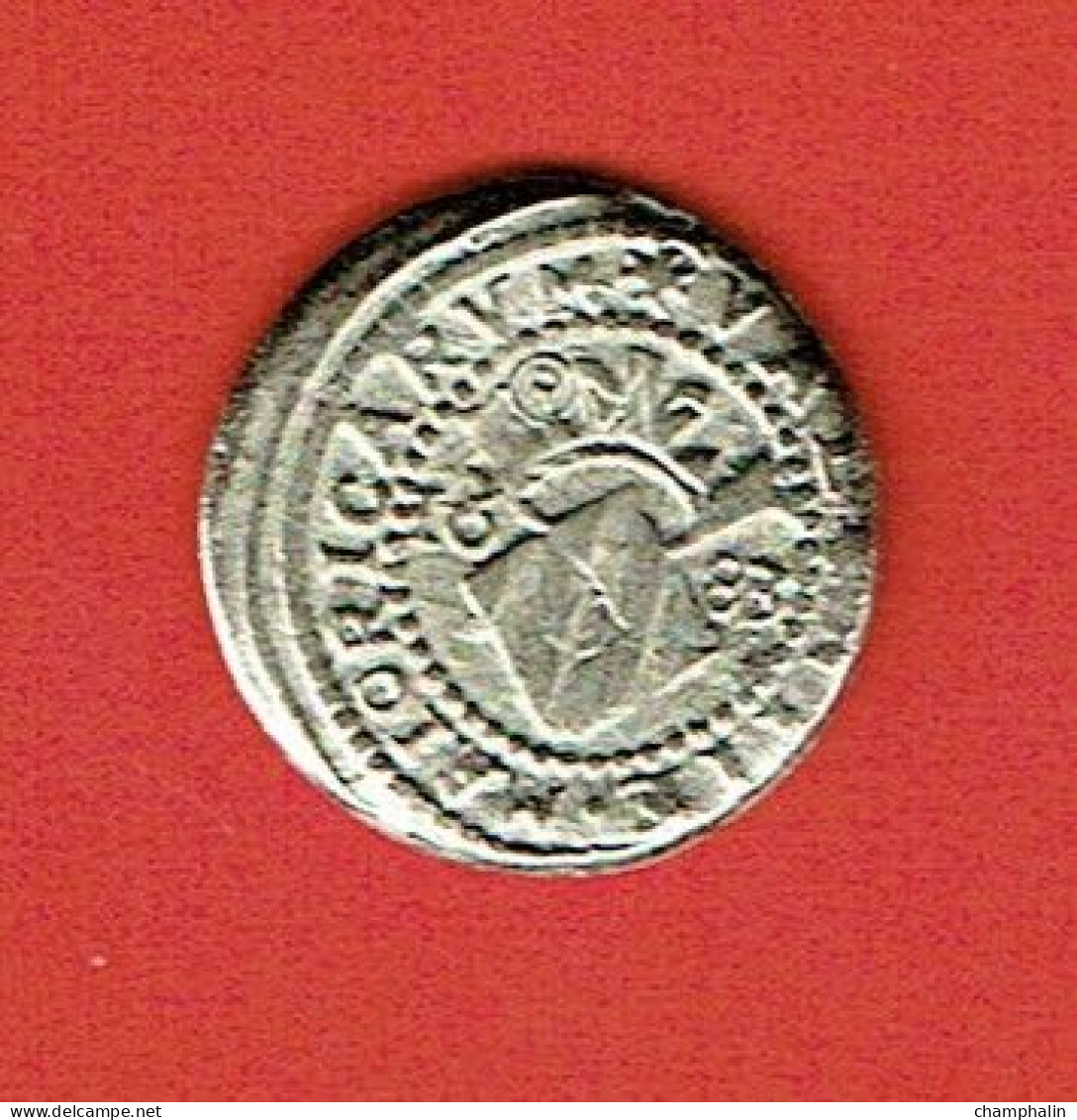 Espagne - Reproduction Monnaie - 1 Real Plata - Valencia 1683 - Charles II L'Ensorcelé (1665-1700) - Monedas Provinciales