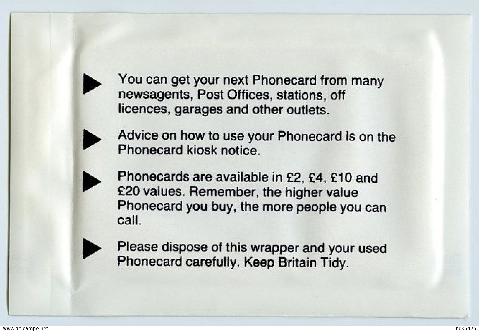 BT PHONECARD : CITY OF LONDON : 10 UNITS - BT Advertising Issues