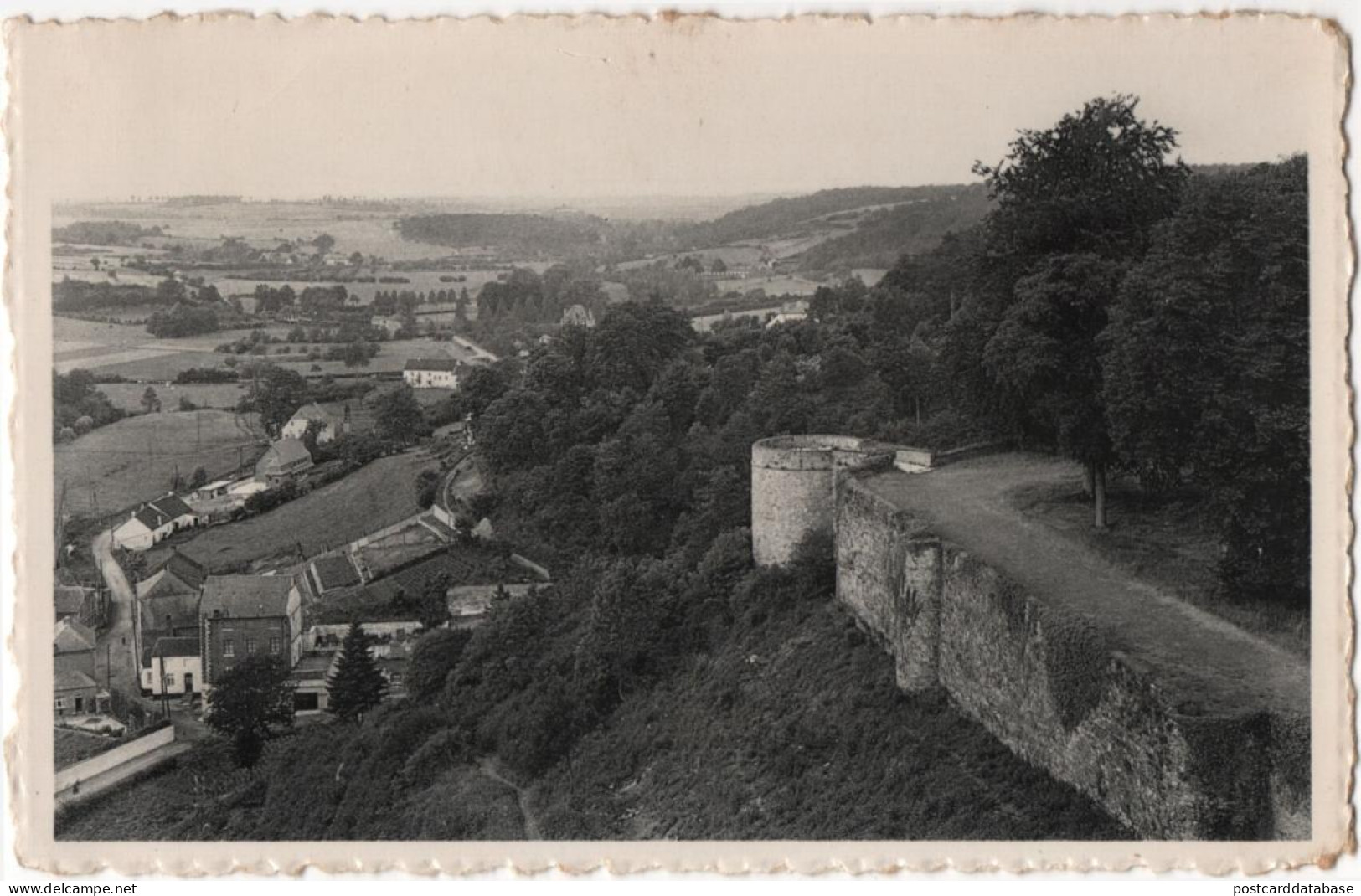 Beaumont - Le Parc - Terrasse Intérieure - Beaumont