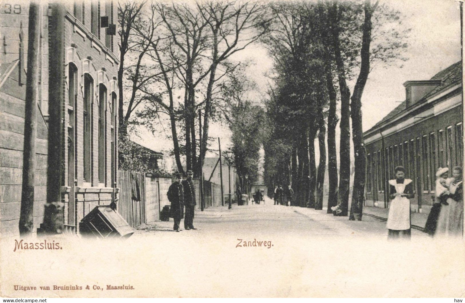 Maassluis Zandweg 2502 - Maassluis