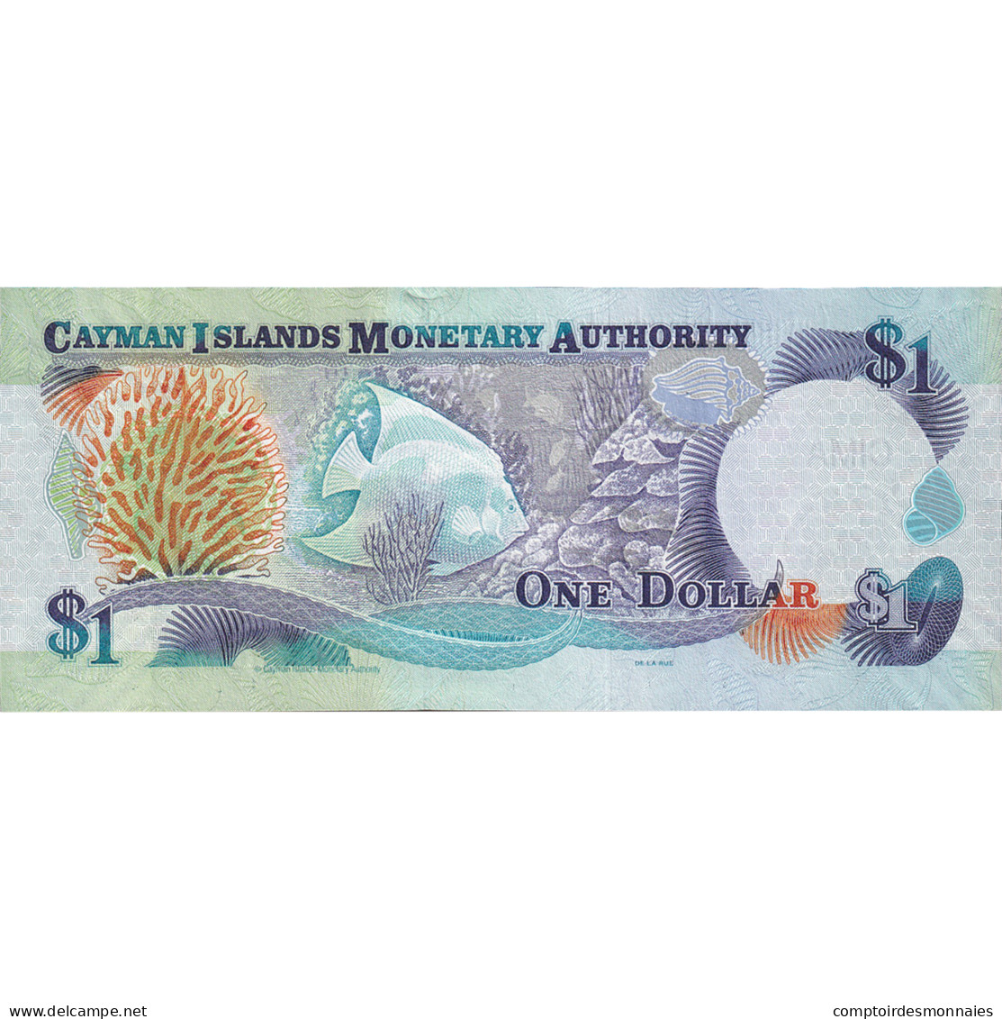 Billet, Îles Caïmans, 1 Dollar, 2006, KM:33a, NEUF - Kaimaninseln