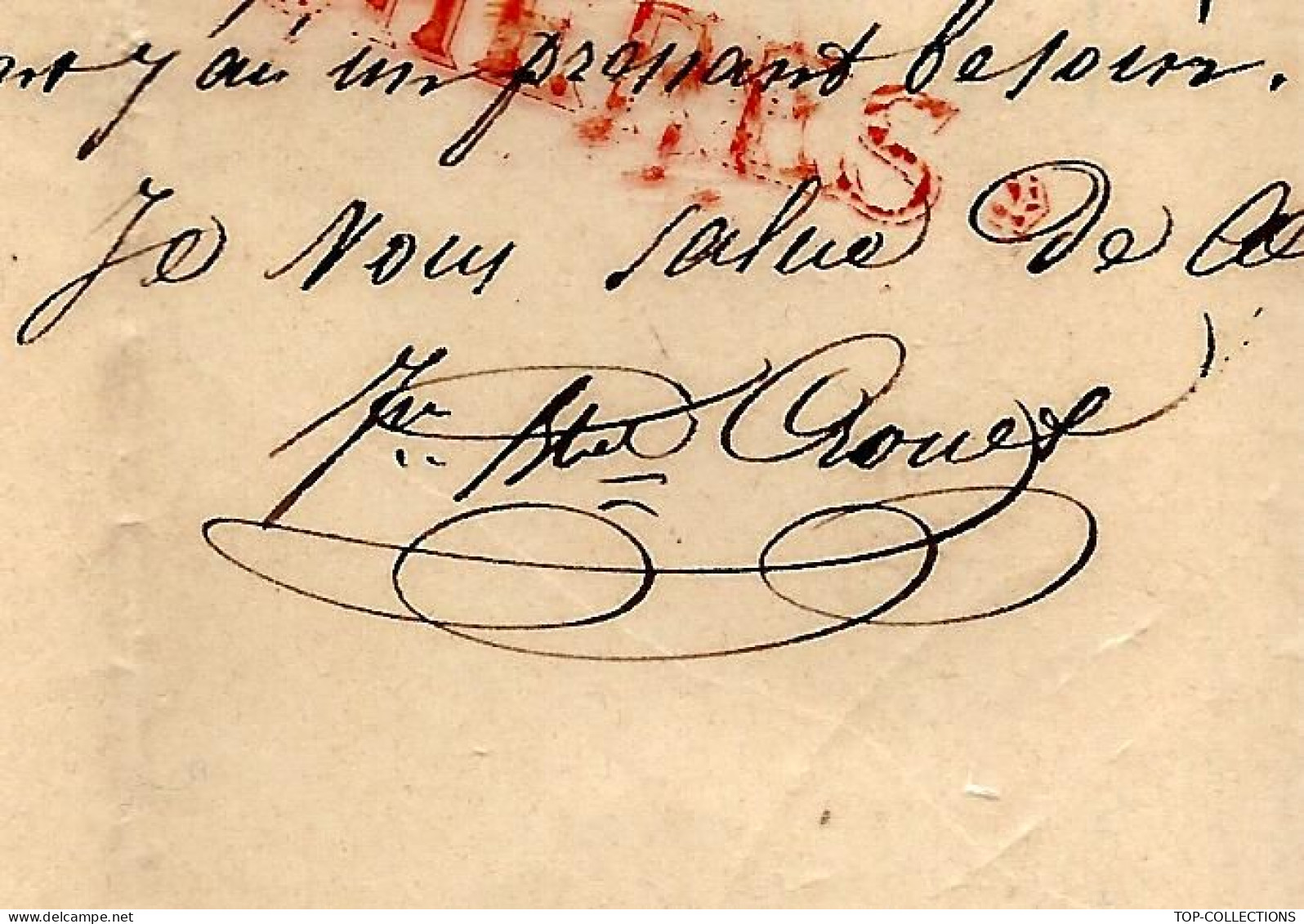 1850 LETTRE ET COMPTE DE VENTE De Grasse Alpes Marit. Pour  Coste Floret  MINOTERIE GRAIN BLE  Agde V. HISTORIQUE - 1800 – 1899