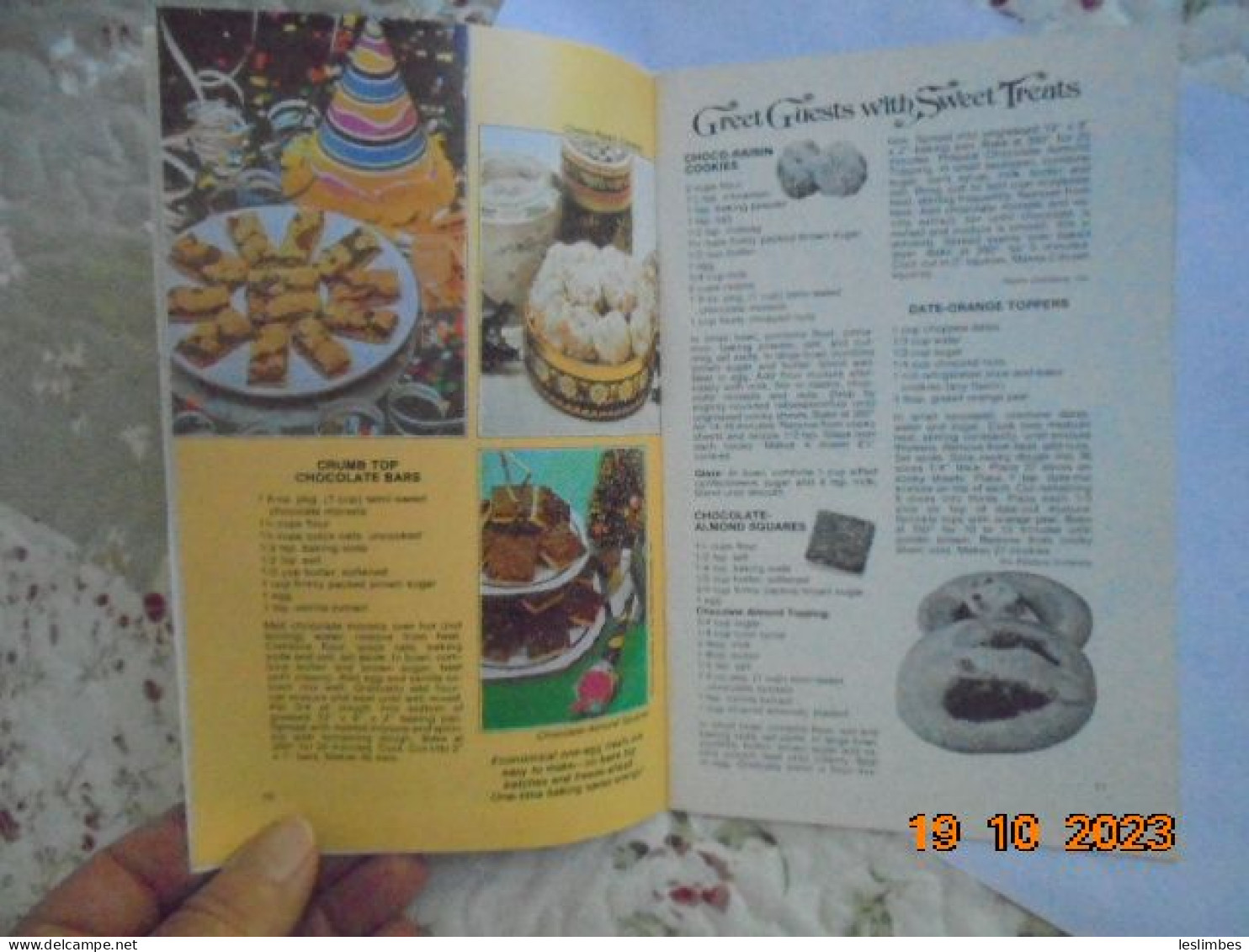 Treasury Of Christmas Ideas: Holiday Foods, Gifts, Decorations, Energy-saving Helps - Raymond A. Sholl & Co. 1974 - 1950-Hoy