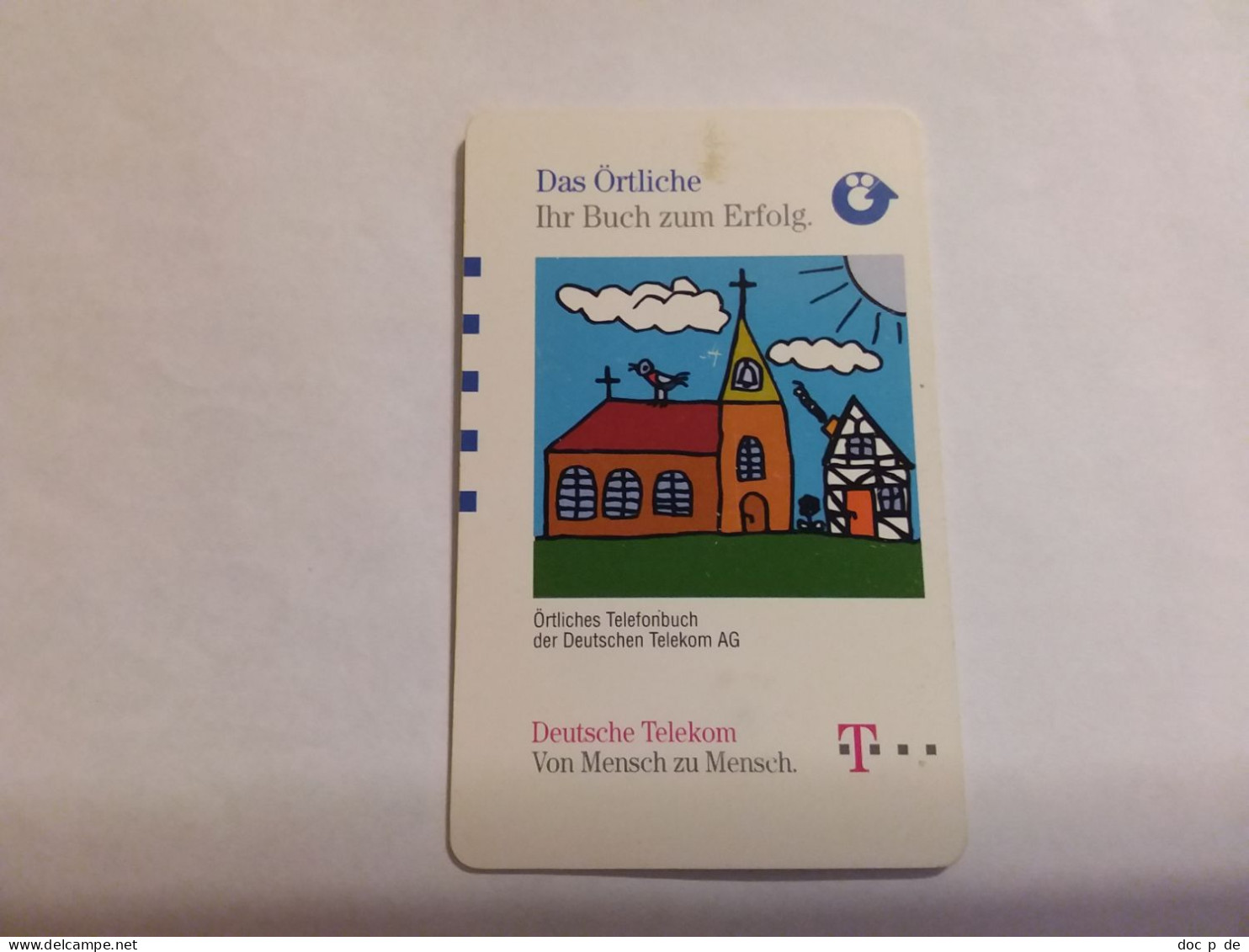 Germany - R 08/96 - Das Örtliche Telefonbuch - Verlag Heinz Heise - 150.000ex - R-Reeksen : Regionaal