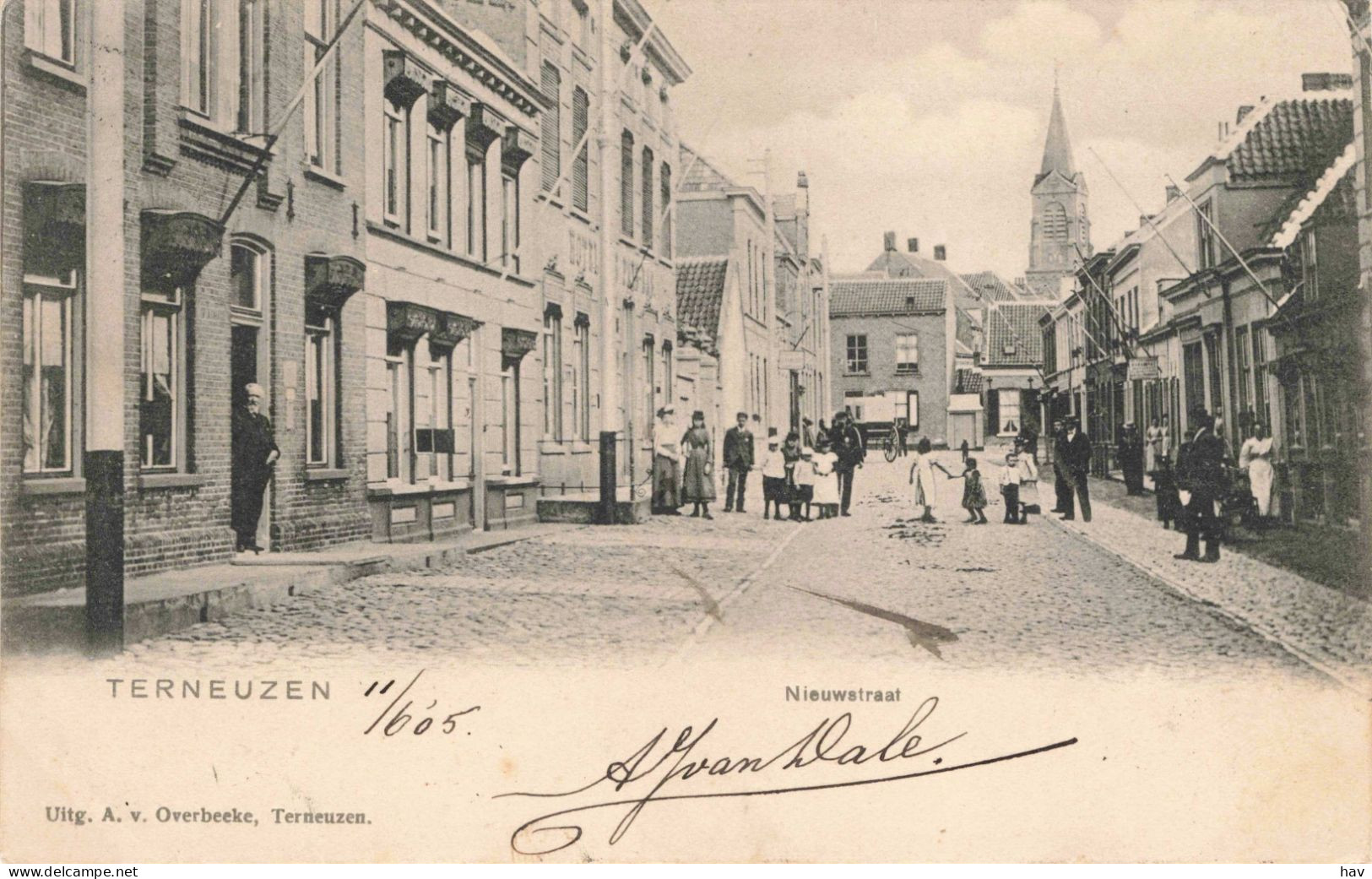 Terneuzen Nieuwstraat 2553 - Terneuzen