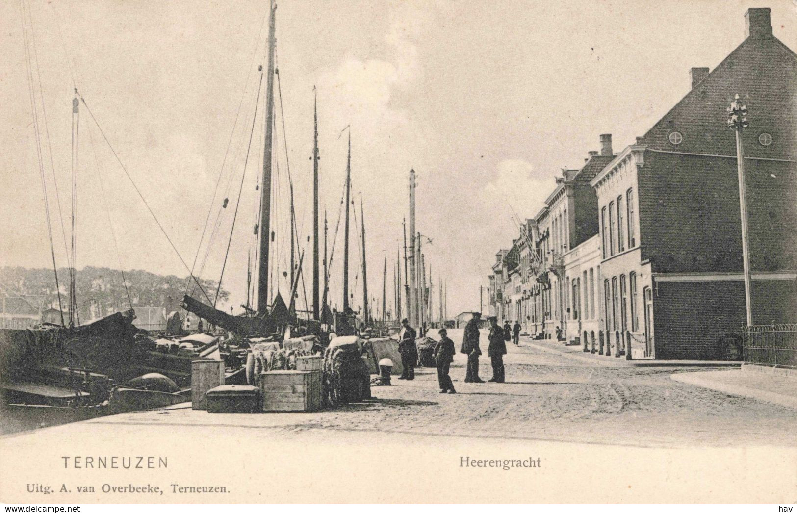 Terneuzen Heerengracht 2555 - Terneuzen