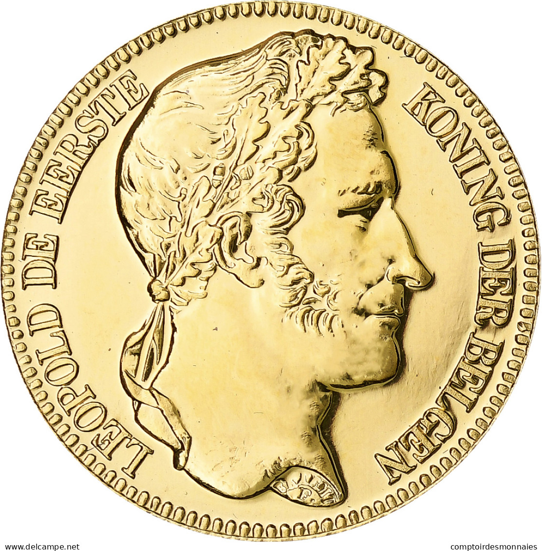 Monnaie, Belgique, Leopold I, 150th Anniversary Of Belgium, 20 Francs, 20 Frank - FDEC, BU, BE & Münzkassetten