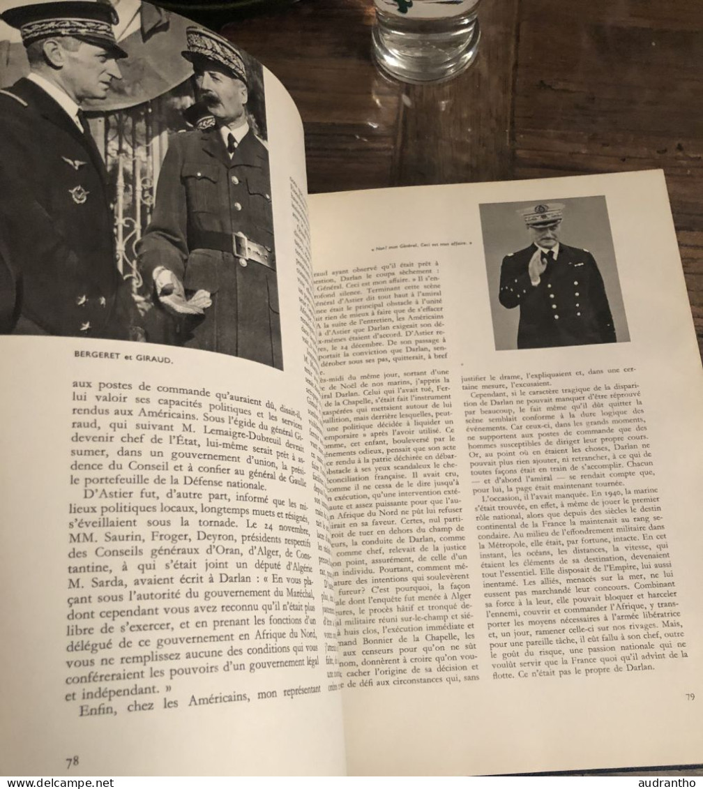 Livre De 1956 - MEMOIRES DE GUERRE Tome II L'UNITE 1942-1944- Charles De Gaulle -librairie Plon - Französisch