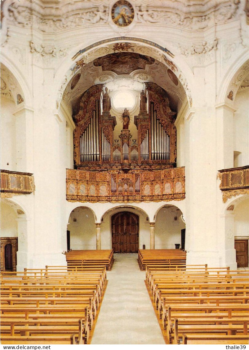 Muri Orgel Organ Orgues Orgue - Muri