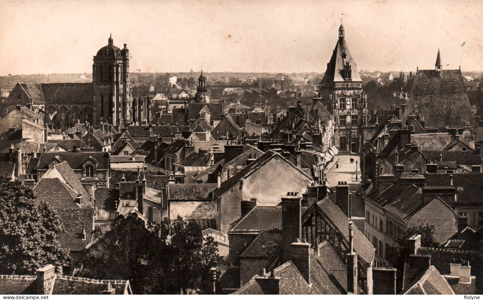 Dreux - Vue Générale De La Commune - Dreux