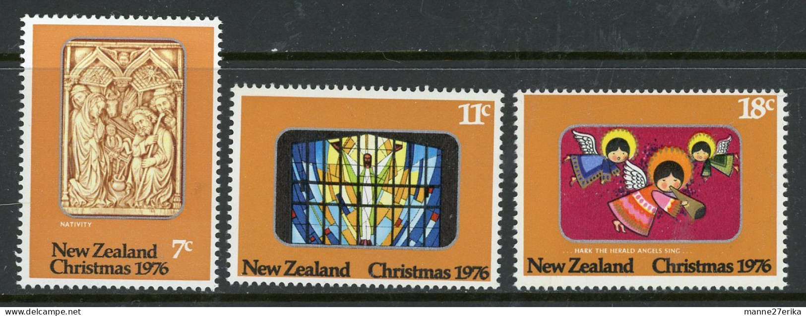 New Zealand 1976 MNH - Ongebruikt