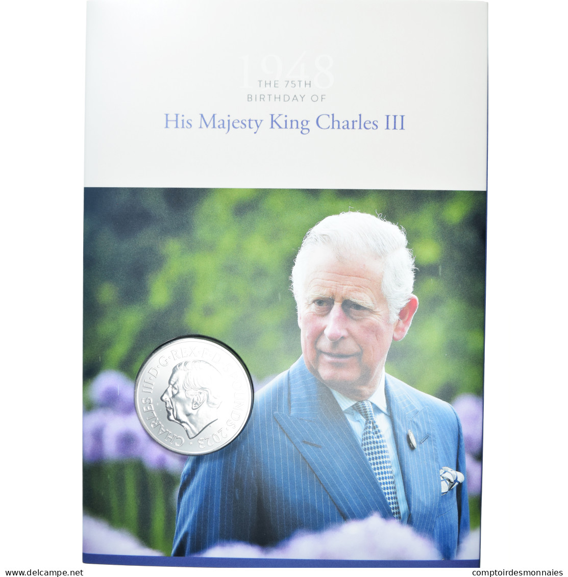 Monnaie, Royaume-Uni, Coffret, 2023, British Royal Mint, Commemorative Brilliant - Maundy Sets & Commemorative