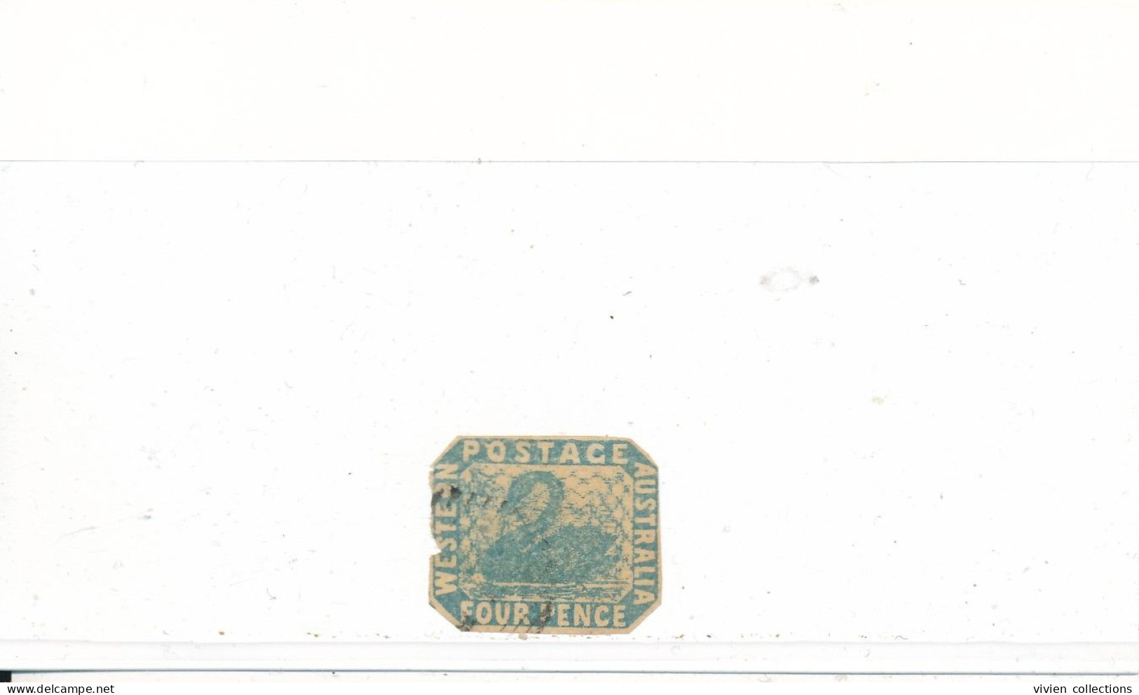 Australie Western Australia N° 3 Oblitéré - Used Stamps