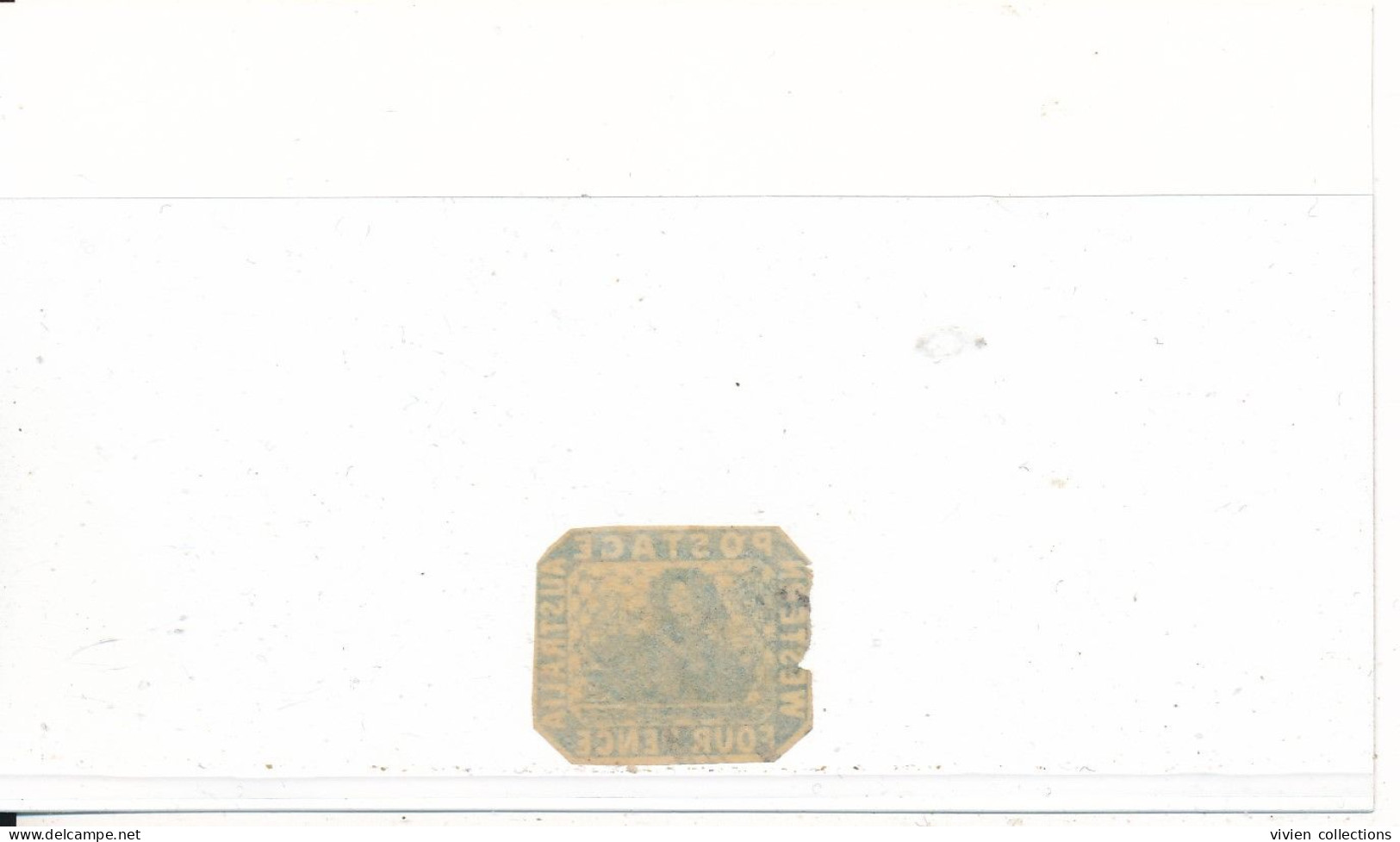 Australie Western Australia N° 3 Oblitéré - Used Stamps