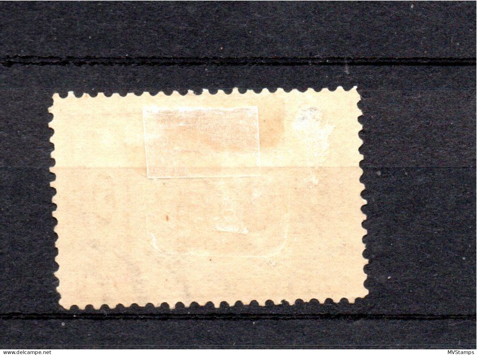 US 1905 Old Louisiana Exhibition Stamp (Michel 157) Unused/MLH, Thin Spott - Ungebraucht