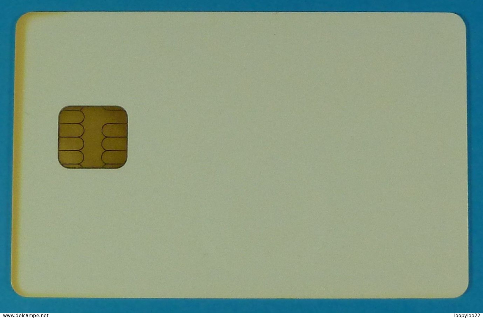 GERMANY - Chip  - EMV Bank & Key Test - Used - Autres & Non Classés