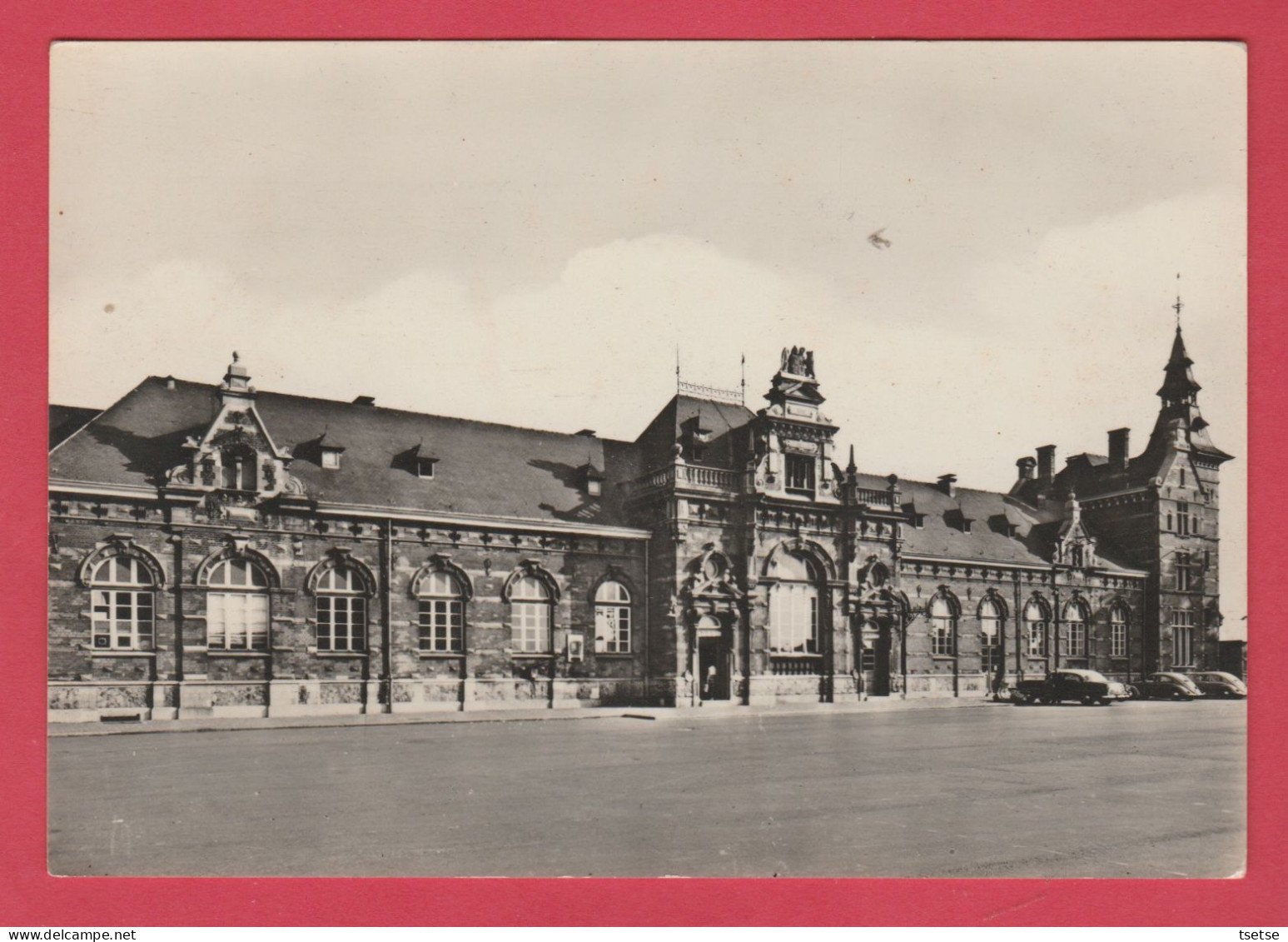 St. Ghislain - La Gare  (voir Verso ) - Saint-Ghislain