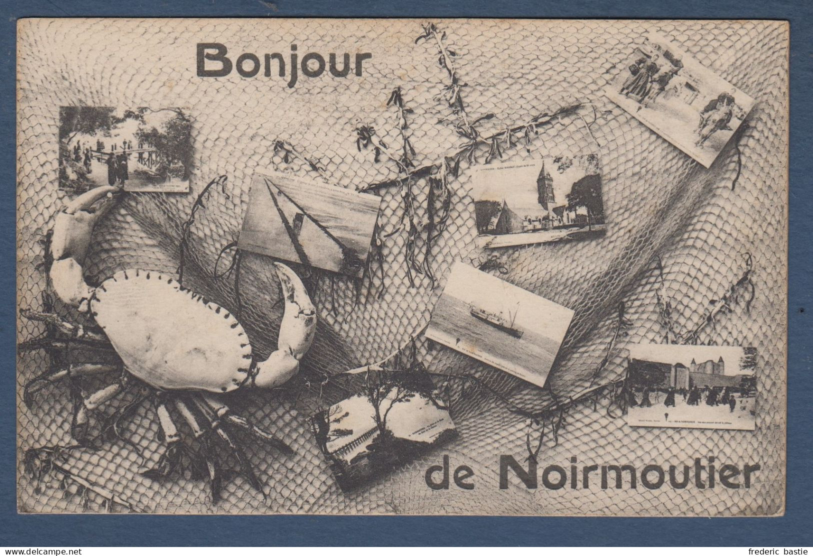 NOIRMOUTIER - Noirmoutier