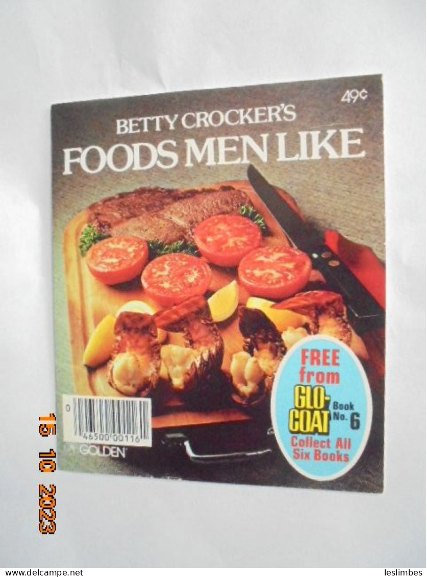 Betty Crocker's Foods Men Like - Nordamerika