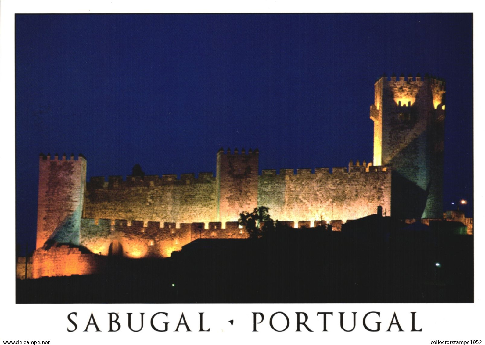 SABUGAL, GUARDA, CASTLE, ARCHITECTURE, PORTUGAL - Guarda