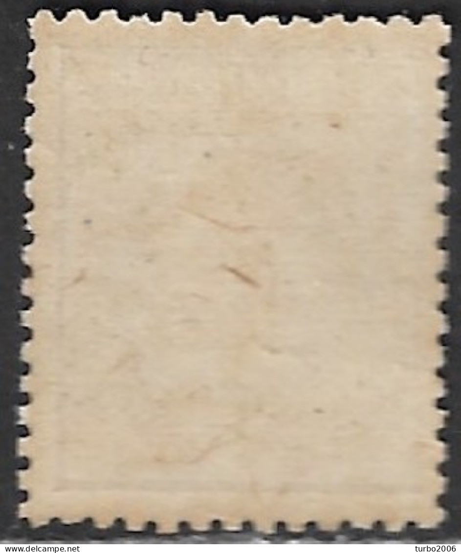 Ned. Indië: Plaatfout Gebroken C In 1870 Koning Willem III 12½ Cent Grijs Kamtanding 12½ Kl. G. NVPH 10 P Postfris - Abarten Und Kuriositäten