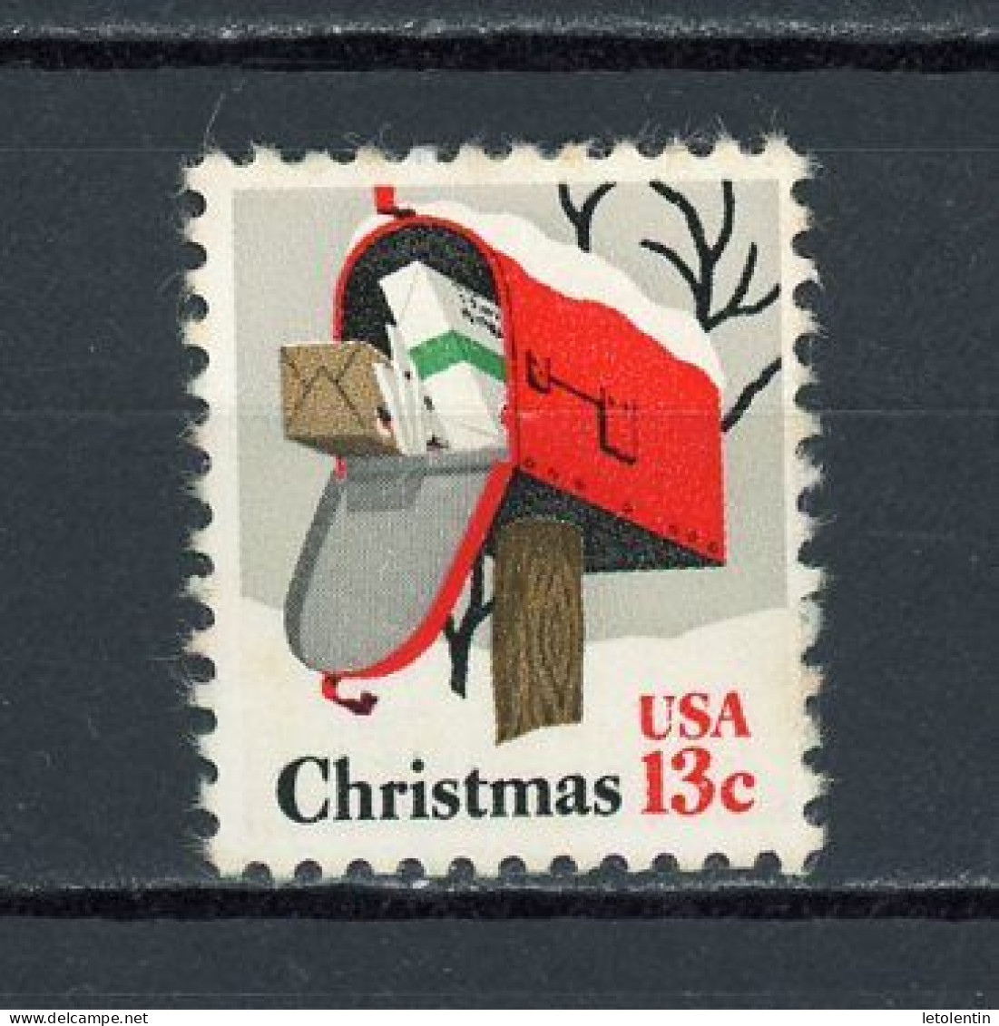 USA : NOEL - N° Yvert 1176** - Unused Stamps