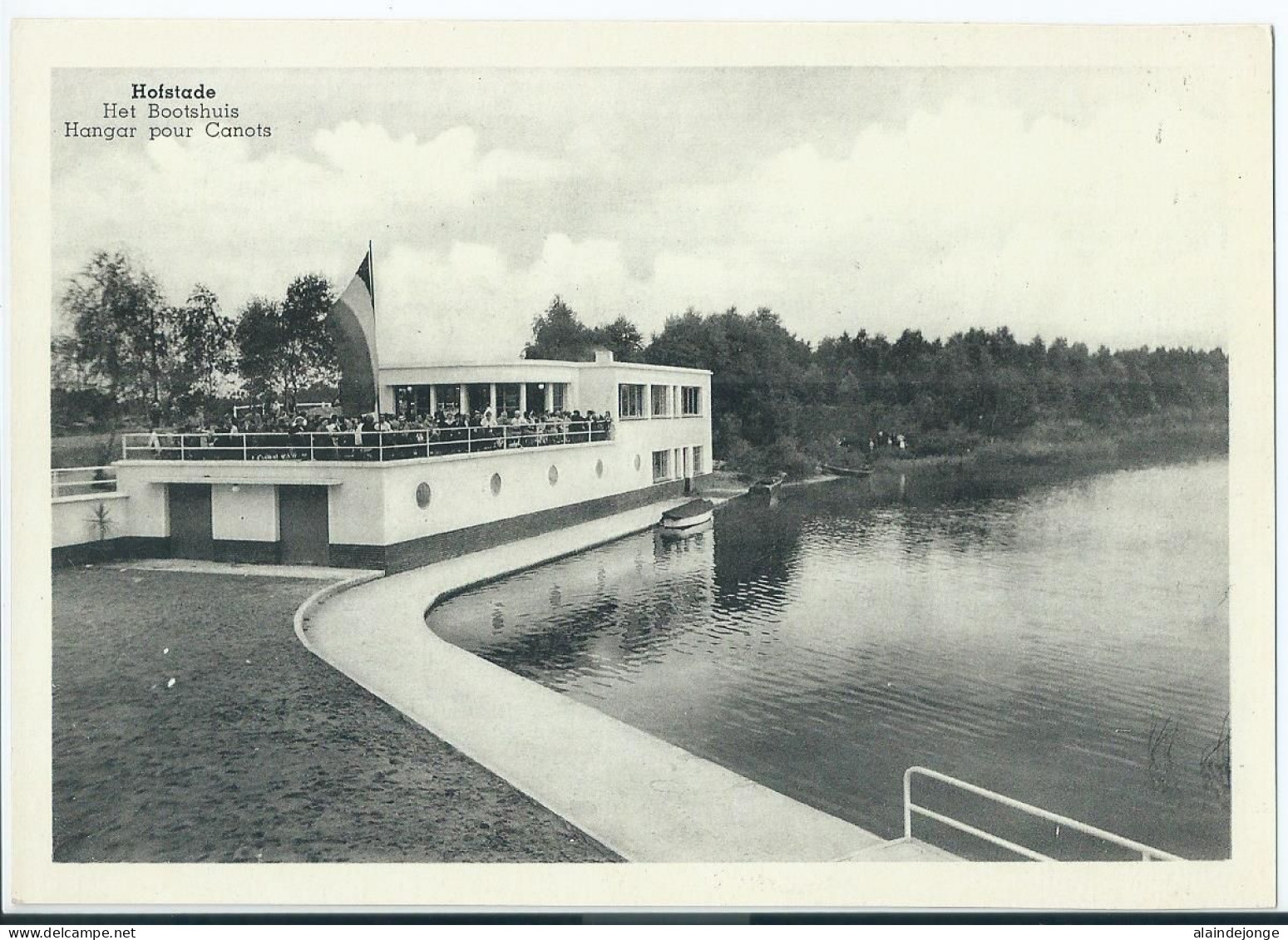 Hofstade (Zemst) - Het Bootshuis - Hangar Pour Canots  - Zemst