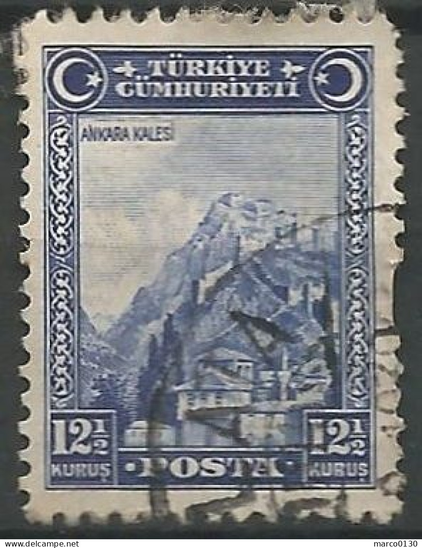TURQUIE  N° 761 OBLITERE - Used Stamps