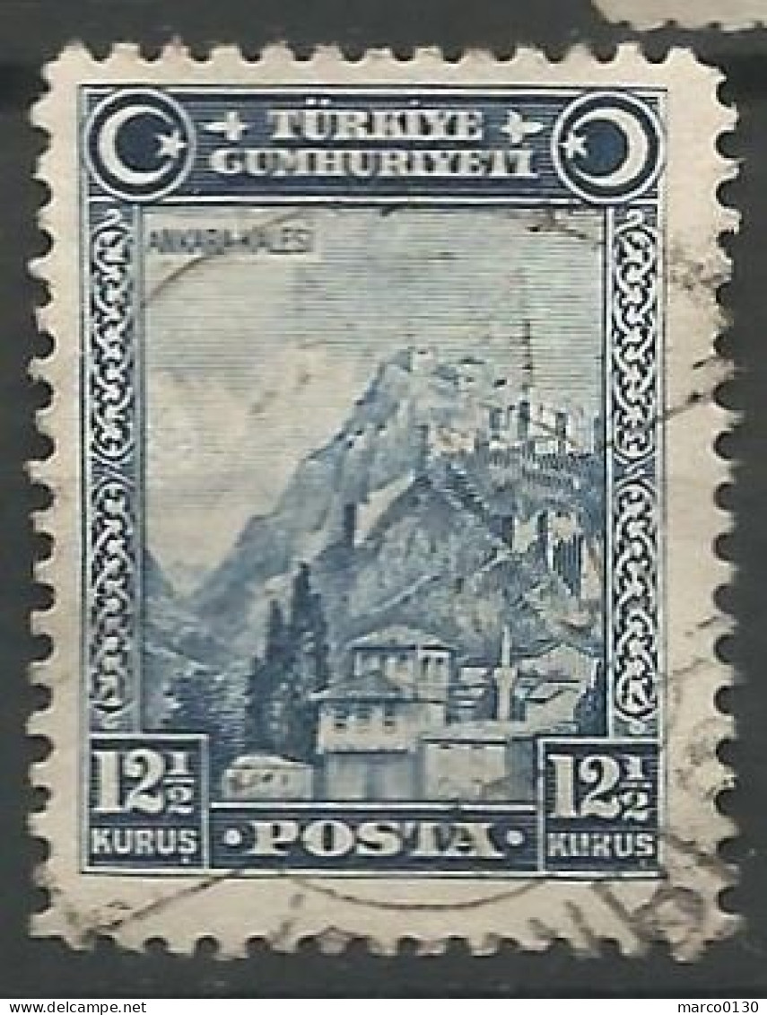 TURQUIE  N° 748 OBLITERE - Used Stamps