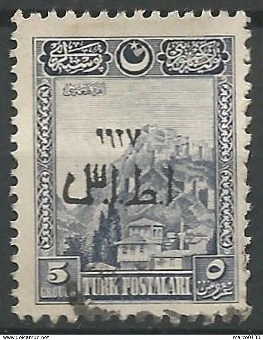 TURQUIE  N° 713 OBLITERE - Used Stamps