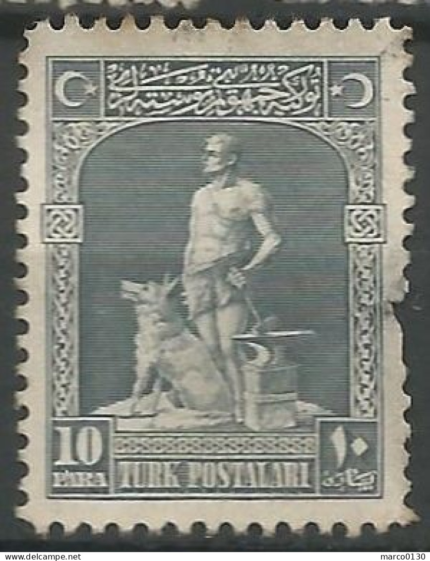 TURQUIE  N° 695 OBLITERE - Used Stamps