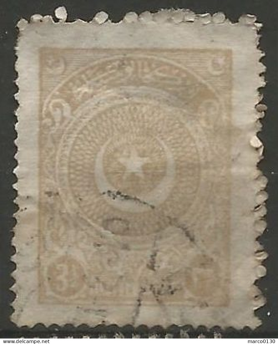 TURQUIE  N° 673 OBLITERE - Used Stamps