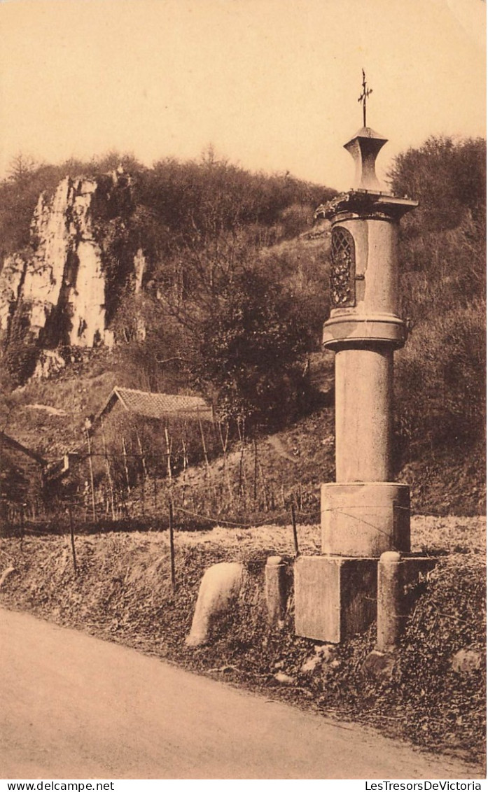 BELGIQUE - Marche-les-Dames - Chapelle Saint Hubert - Carte Postale Ancienne - Dinant