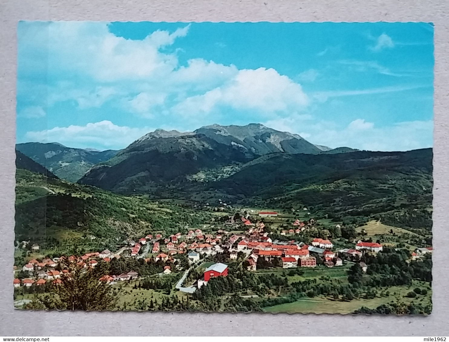 KOV 90-3 - KOLASIN, Montenegro,  - Montenegro