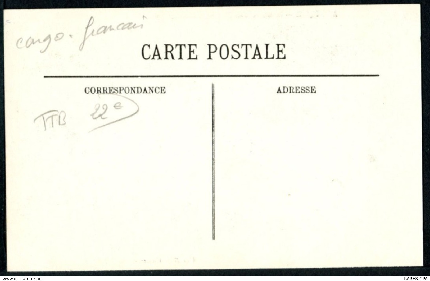 AFRIQUE - MISSION DES PP. DU SAINT ESPRIT - UNE BELLE CHASSE - Französisch-Kongo