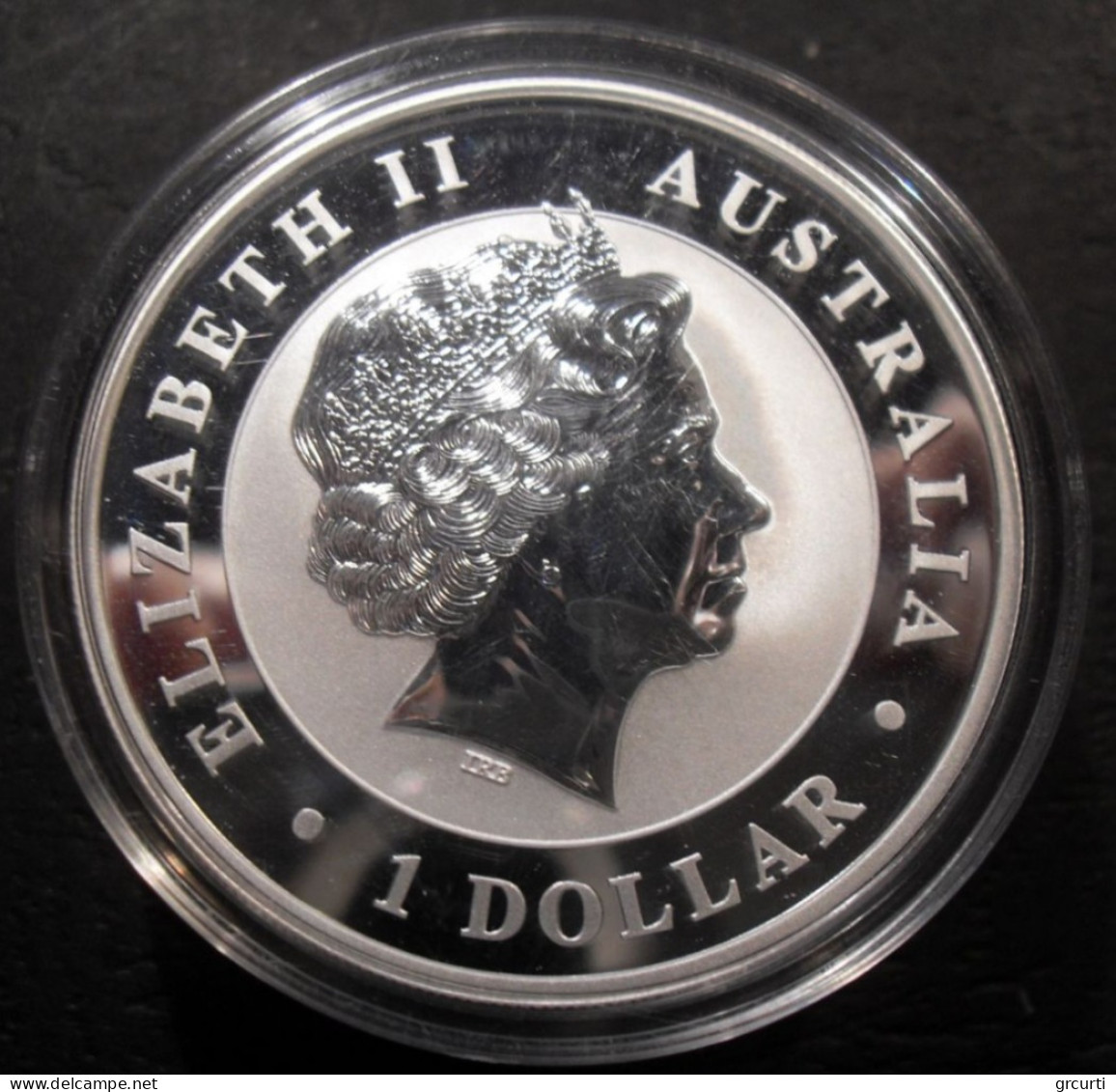 Australia - 1 Dollar 2011 - Koala - KM# 1689 - Silver Bullions