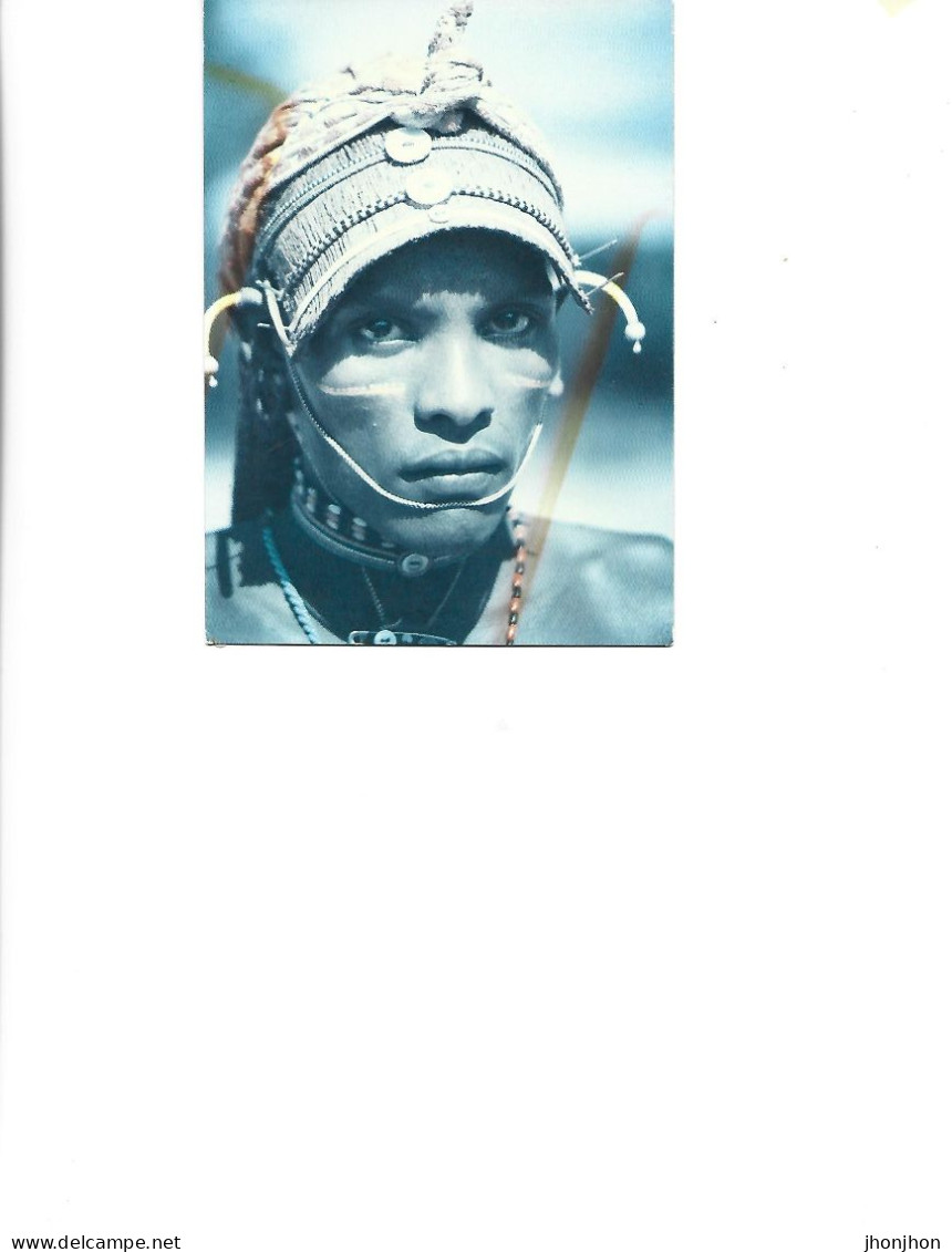 Kenya - Postcard Unused -  Mahalal Man/ Samburu - Kenya