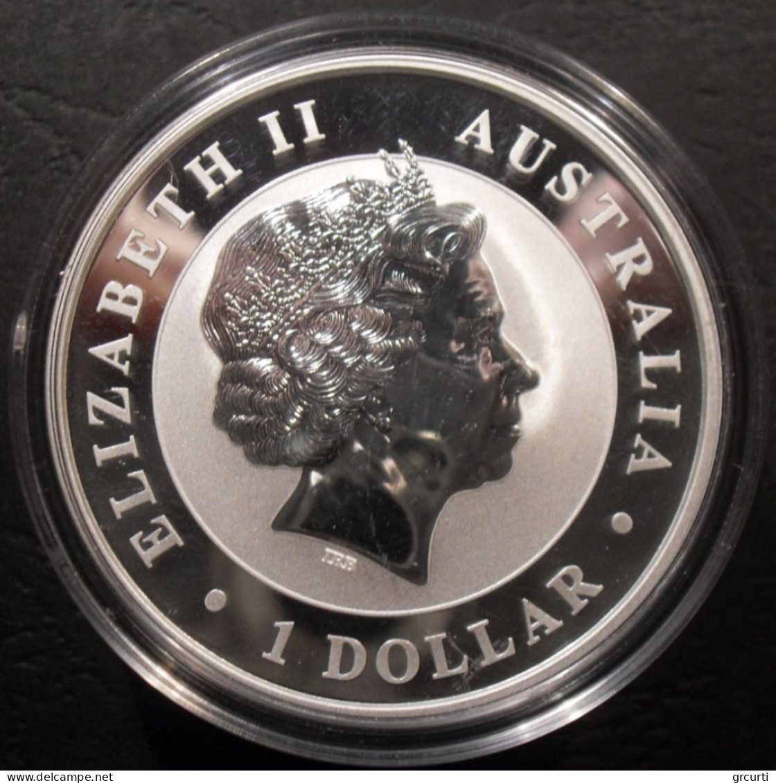 Australia - 1 Dollar 2014 - Koala - UC# 229 - Silver Bullions