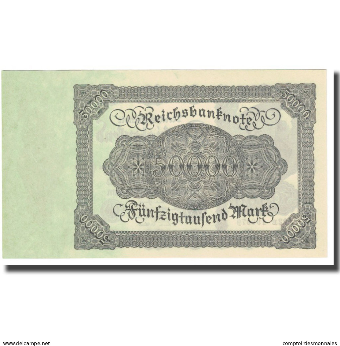 Billet, Allemagne, 50,000 Mark, 1922, 1922-11-19, KM:79, NEUF - 50.000 Mark