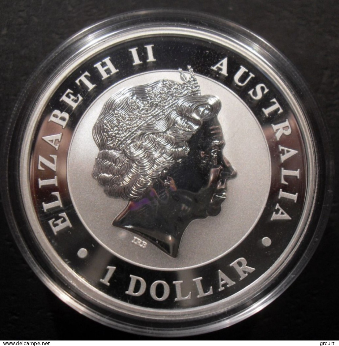 Australia - 1 Dollar 2015 - Koala - UC# 246 - Silver Bullions